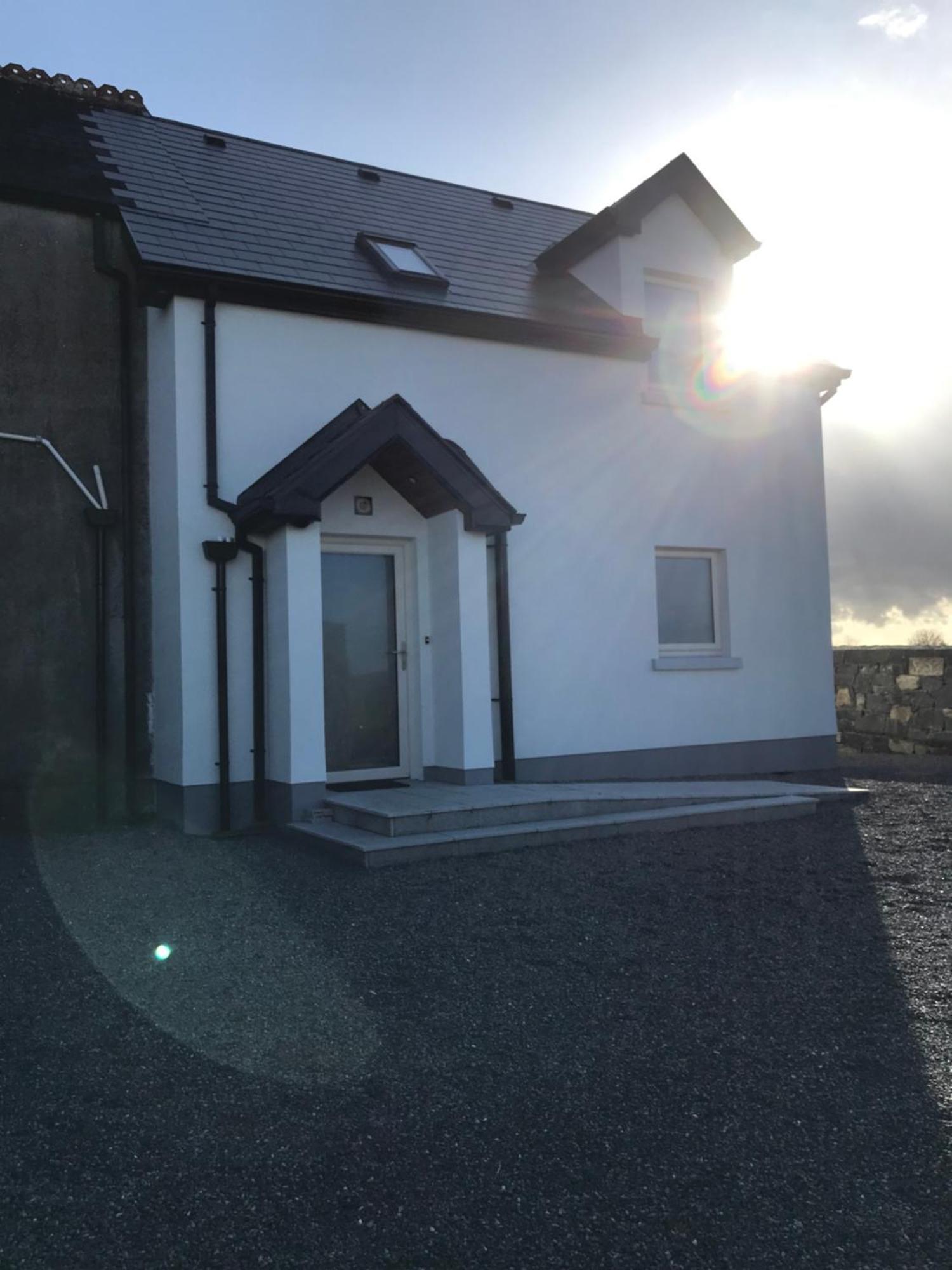 Corrib View Farmhouse Galway Exterior photo