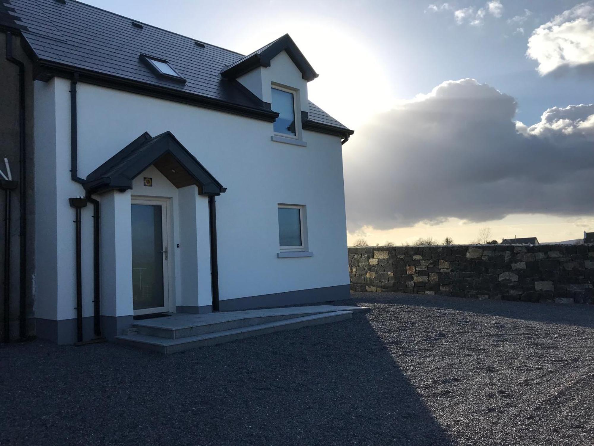 Corrib View Farmhouse Galway Exterior photo